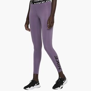 Nike Pro Dri-fit Graphic Tight Leggings XS